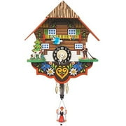 Alexander Taron 193SP Engstler Key Wound Clock - Mini Size