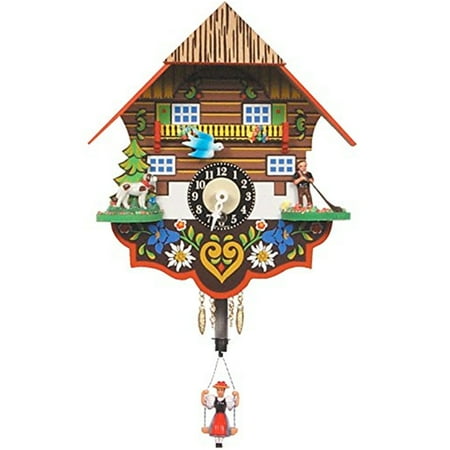 Alexander Taron 193SP Engstler Key Wound Clock - Mini Size