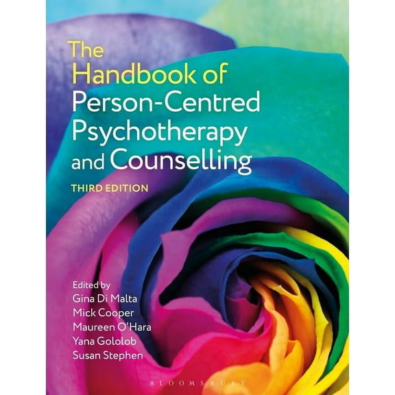 The Handbook of Person-Centred Psychotherapy and Counselling, (Hardcover)