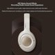 thumbnail image 2 of Thinkplus TH54 Over Ear Headphones BT Noise Cancelling Wireless Headset with Stereo Sound Portable Wired Headphone for Gaming Office Travel, 2 of 5