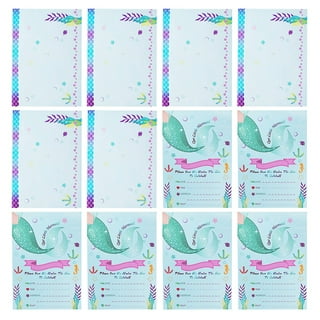 Barbie Invitation