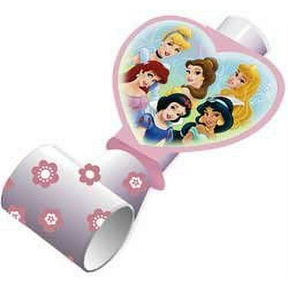 Disney Princess 'Fairy-Tale Friends' Blowouts / Favors (8ct)