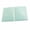 Green, variant on PPKVUFD Plastic Folders with Pockets, 2-Pocket Folder, Aesthetic File Folder, Heavy Duty Two Pocket Folder Business Card Holder for Office High S-chool