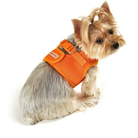 walmart harness simplydog orange mesh harness xs walmart walmart harness simplydog orange mesh harness xs walmart