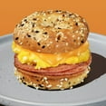 thumbnail image 5 of Thomas' Everything Bagels, 10 count, Kosher Mini Bagels, 15 oz Bag, 5 of 8