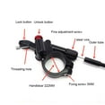 thumbnail image 3 of Xingzhi Bike Front Fork Coil Controller Alloy Bicycles Control Switch Outdoor Replacement Part Professional Maintenance Accessory Coil Core 400MM, 3 of 7