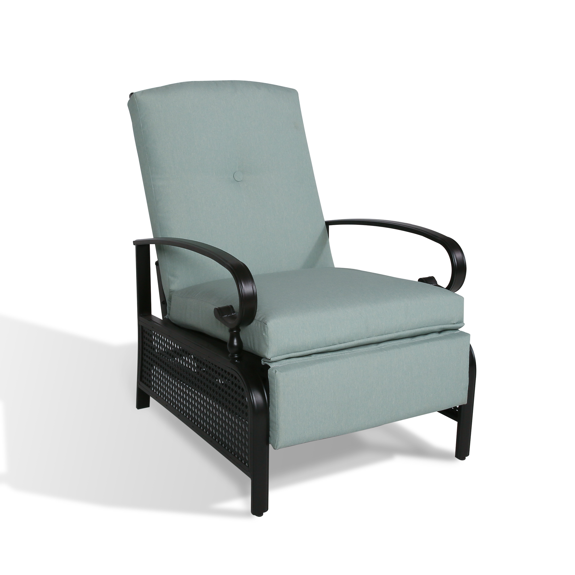 ulax furniture patio recliner chair