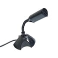 thumbnail image 1 of Speedex Microphone USB de Bureau, Noir, 1 of 2