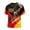 Black1@GC@, variant on Mens German Soccer T-Shirts Short Sleeve International Football T Shirts for Men Crew Neck Germany Flag Graphic Summer Workout Tee Tops