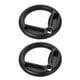 thumbnail image 3 of 2 anillas de dominadas para barra de dominadas, anillos de gimnasia resistentes, anillos de entrenamiento, anillos colgantes para ejercicios de entrenamiento, 3 of 7