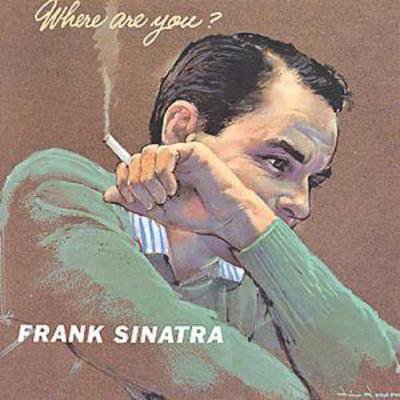 Pre-Owned Where Are You? (CD 0077779120925) by Frank Sinatra