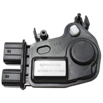 Pair Of Door Lock Actuators For Honda Accord & Acura 2003-2007 - Left + Right - Power Lock Replacement - 2-Year Warranty