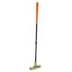 thumbnail image 2 of Palo de golf portátil con agarre antideslizante para zurdos y diestros. naranja, 2 of 9