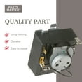 thumbnail image 4 of Parts Master Replacement for GE/Hotpoint Dryer Timer - WE4M532, PS8746223, AP5788219, 3029573 - Part for Clothes Dryer Machine - Clothes Dryer Replacement Parts, 4 of 7