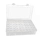 thumbnail image 3 of Organizador de cuentas Strade Fareast Limited caja de clasificación transparente 60 botellas redondas, 3 of 8