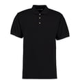 thumbnail image 1 of Kustom Kit - Polo de manga corta para trabajar Modelo Workwear Hombre Caballero (tallas grandes hasta 5XL) (Negro), 1 of 2