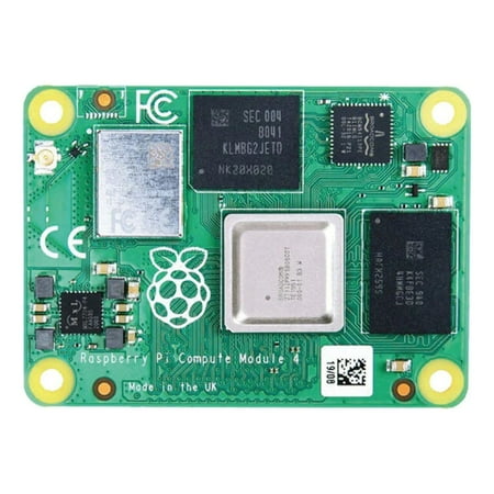 CM4008000 Raspberry Pi Compute Module 4 CM4 8GB Lite
