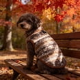 thumbnail image 5 of TIELUTT Lightweight Harness Vest For Arrival Soft Winter Outerwear For Small Medium Pet Clothes Hangers Small Pet Clothes for Large Dogs Male Pet Clothes Rack Small Pet Clothes for Small Dogs Male Pe, 5 of 5