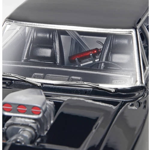 revell fast & furious dominic's 1970 dodge charger plastic model kit