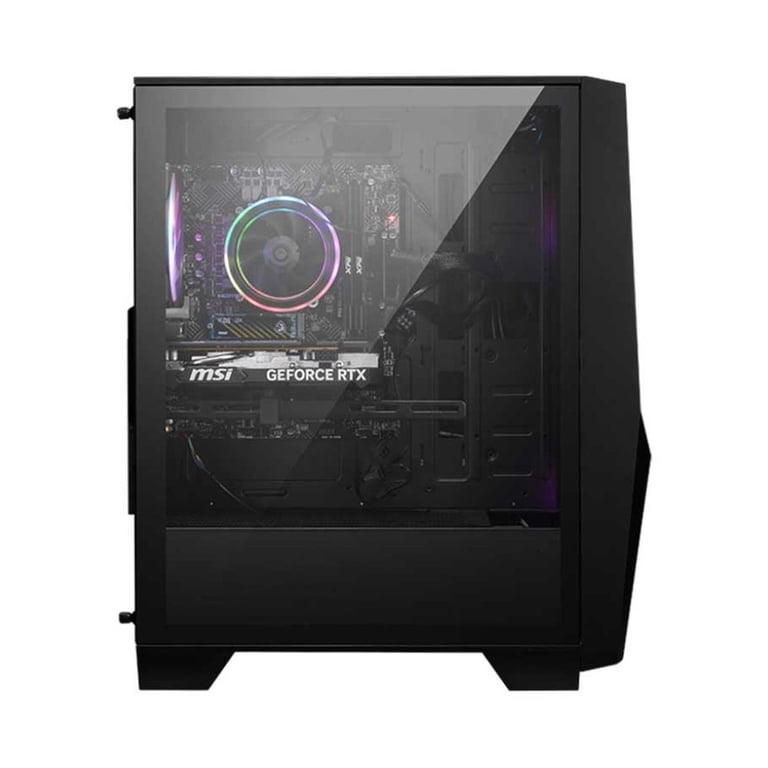MSI Codex Z2 Gaming Desktop, AMD Ryzen 7 8700F, 32GB RAM, NVIDIA