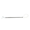 thumbnail image 1 of Dog Catcher Pole Animal Control, Stainless Steel   Catcher Pole, Length Adjustable, Animal Capture Catch Pole for Reptiles Swine Livestock Wildlife, 1 of 7
