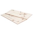 thumbnail image 1 of Human Skeleton Assemble Toy, Smoothing Surfaces Clear Structure Educational Precise Details Wooden Skeleton Assemble Toy  For Kids For Research, 1 of 8