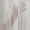 Cream, variant on 3S Brothers Decorative Faux Linen Semi Sheer Single Panel Hanging Style Back Top Made in Turkey - Ecru