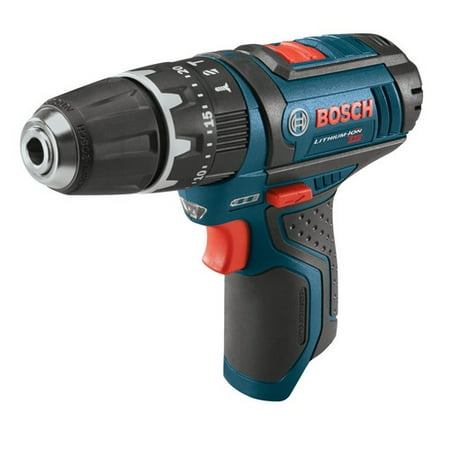 12-Volt Max Lithium-Ion Hammer Drill and Driver with Exact-Fit Insert Tray (Bare Tool)