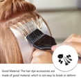 thumbnail image 5 of Minnieouse Cuenco para cepillo de tinte para el cabello, accesorio de peluquería profesional, cubierta de oreja de plástico para mujer y hombre, cuencos Cuidado del cabello tipo 9 Minnieouse CE011939-09B, 5 of 5