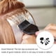 thumbnail image 4 of Guardurnaity Tazón de cepillo para teñir el cabello, cepillos de plástico profesional para el cabello, cubierta para la oreja, accesorios para el cabello, Cuidado del cabello tipo 9 Guardurnaity CE011939-09B, 4 of 5