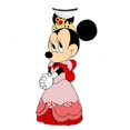 thumbnail image 1 of 2023 camisetas divertidas de Mickey Minnie Mouse para niños, camisetas con estampado de dibujos animados, camisetas casuales de moda para bebés, camisetas de manga corta de Mickey Minnie Tops6T Gao Jinjia LED, 1 of 2
