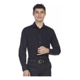 thumbnail image 1 of Camisa Manga Larga De Hombre Vestir Slim Fit Vittorio Forti, 1 of 7