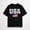 Black-3, variant on Men and Women Summer Tops Western Graphic Short Sleeve T-Shirts Casual Cute Tees 2026 Cowboy Shirts