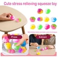 thumbnail image 4 of Cat Paw Squishies - Mystery Blind Box HTF - Soft Stress Relief Toy & Cute Collectible for Everyone Gift for Party , Birthdays, Easter, 4 of 8