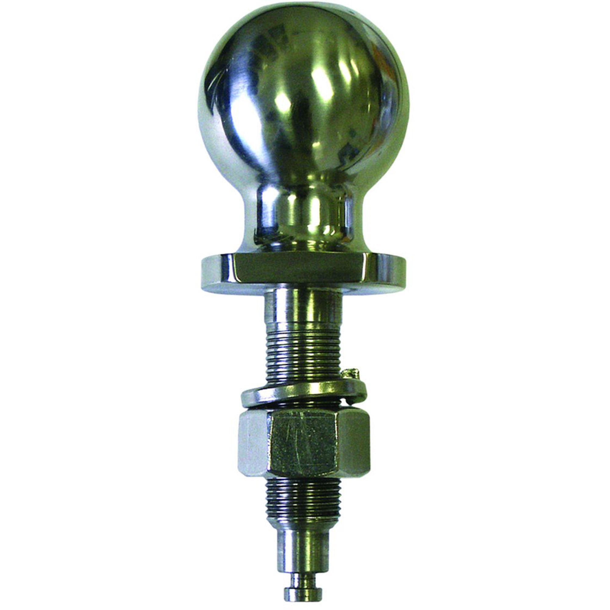 SeaSense 2" Stainless Steel Trailer Ball