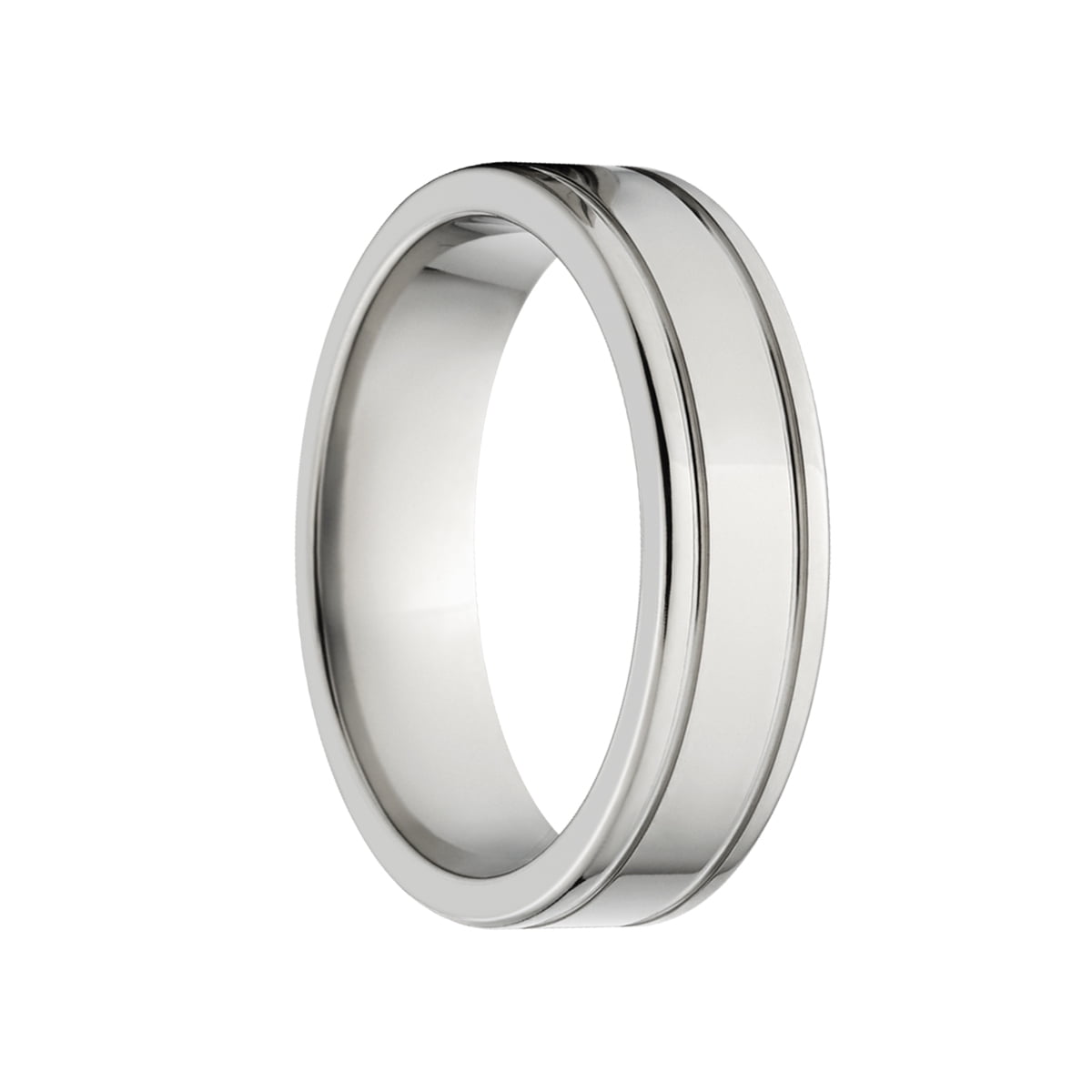 7mm Custom Stainless Steel Ring