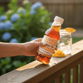 thumbnail image 6 of Southern Sweet Tea Co. Mango Iced Tea, 12 bottles - Real Brewed with Pure Cane Sugar, 6 of 6