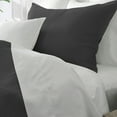 thumbnail image 3 of Classic Waffle Gray Comforter Set Twin, 3 of 5