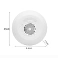 thumbnail image 3 of Home Zeceouar Colorful Light Effect Waterproof Bluetooth Speaker Floating Mini Portable Wireless Bluetooth Speaker RGB Mini Sound 360 ° HiFi Sound Quality Long Battery Life, 3 of 9