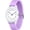 Purple-white, variant on Large Dial Watches for Women Easy Read, 40mm Diameter