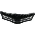 thumbnail image 2 of CAPA For 12-14 Yaris (CE/L/LE) 1.5L Hatchback Japan Built Front Grille Assembly, 2 of 5