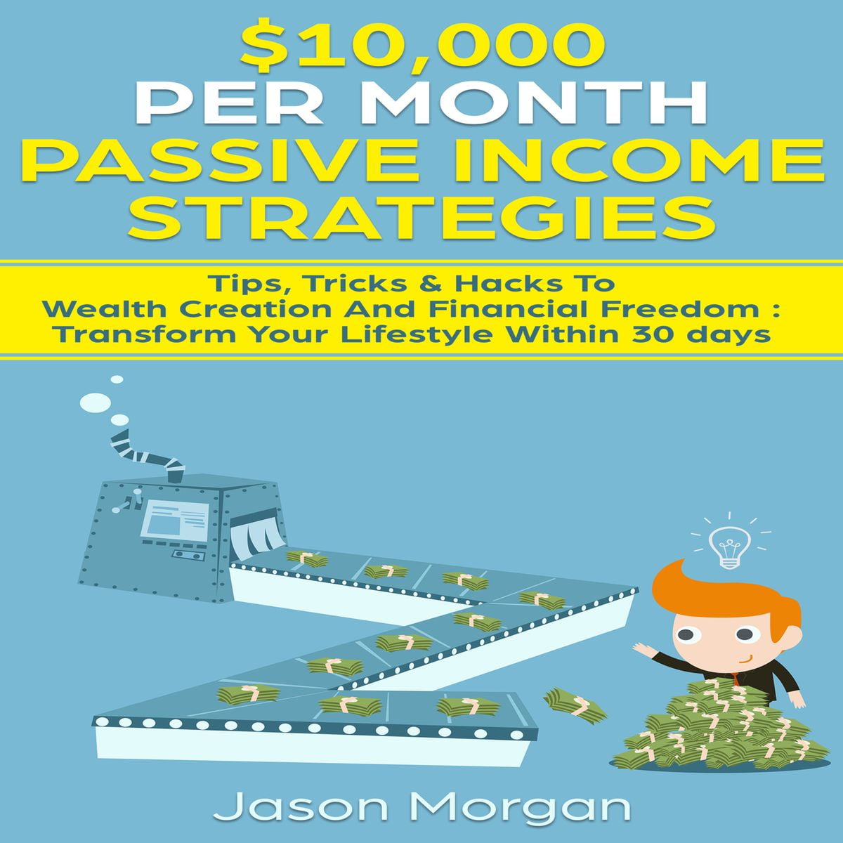 passive income strategies passive income strategies