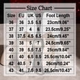 thumbnail image 3 of KIJBLAE Women's Fashion Pointed Toe Closed Toe Flats, Small Luxury Design Block Heel Trendy Casual Shoes Purple 37, 3 of 9