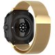 thumbnail image 5 of Mira La Pulsera Correa Metal Banda Magnética Milanesa Sin Malla Transpirable Cómodo para Watch 7 Ultra 47 Mm Cortilla, 5 of 9