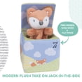 thumbnail image 2 of Baby GUND Fox in a Box, Animated Plush Activity Toy for Babies and Infants, Ages 0 and Up, Multicolor, 2 of 7