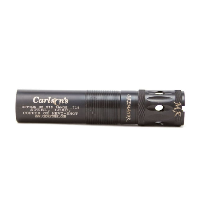 CARLSON CHOKE TUBES 11565 CARLSON 12GA CREMATOR PORTED BERETTA OPTIMA HP MID RANGE