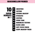 thumbnail image 3 of Set de maquillaje NYX PROFESSIONAL Marshmellow Primer + Spray x2, 3 of 8
