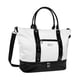 thumbnail image 4 of Bolsa de gimnasio, bolsa de lona deportiva con asa, bolsa de transporte, bolso de mano, bolsa de ropa de golf, organizador para golfistas, deportes al, 4 of 8