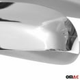 thumbnail image 4 of OMAC Side Mirror Cover Caps Fits Lexus GX 460 2010-2013 Stainless Steel Silver 2 Pcs, 4 of 6