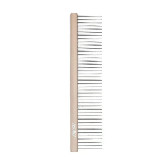 Fresh Ultra Wide Comb for Dog Grooming